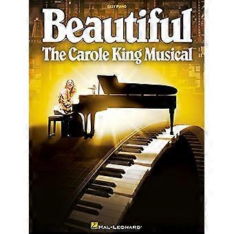 Beautiful: De Carole King Musical - Easy Piano