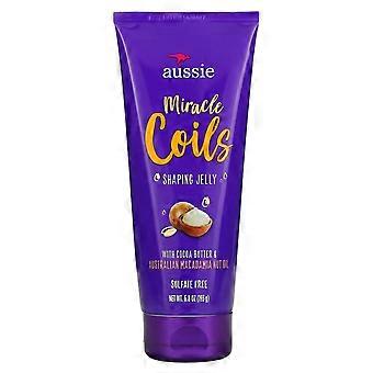 Aussie, Miracle Coils, Shaping Jelly, 6.8 oz (193 g), 3-Pack