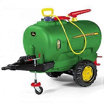 Rolly Toys rollyTanker Säiliöauto ruiskulla ja pumpulla John Deere 10L