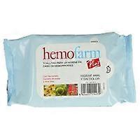 Hemofarm Plus wipes 40 units