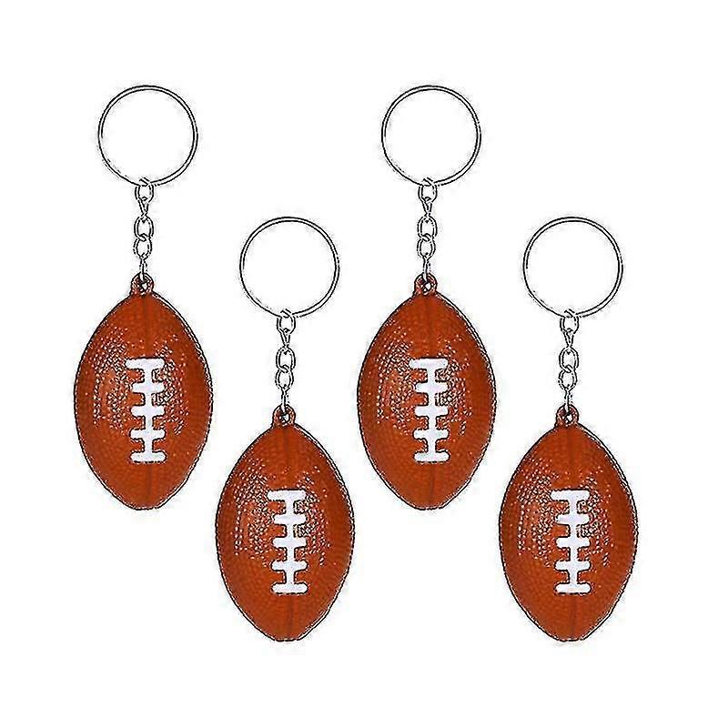PU Keychain  Decorative Key Ring Accessory
