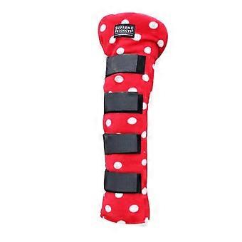 Supreme Products Dotty Fleece Horse Tail Guard