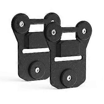 Body Camera Magnetic Mount Holder, Universal Wearable Law Enforcement Body Cams