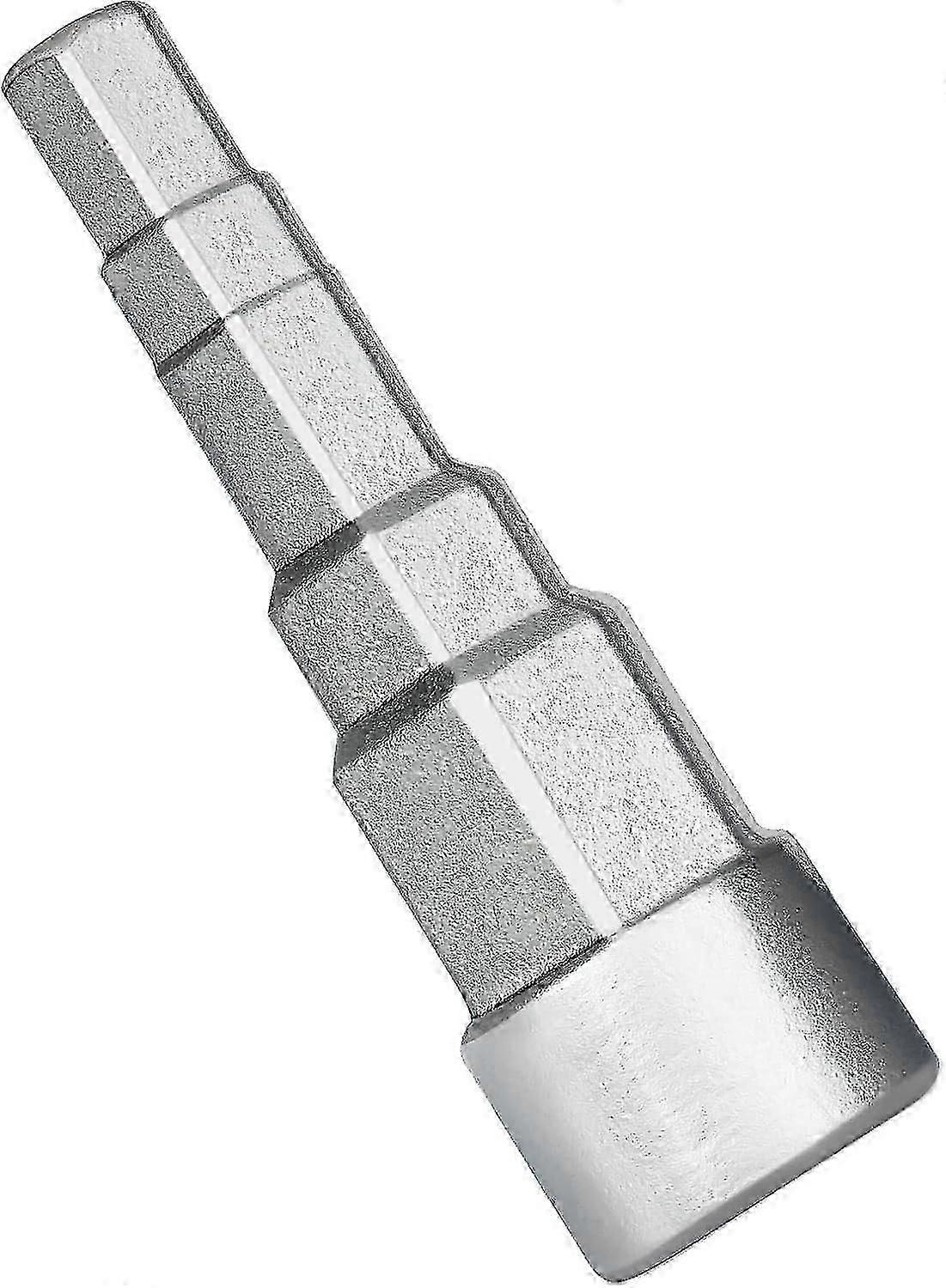 Universal Stepped Mounting Wrench,ratchet Wrench,with Inner Square Socket