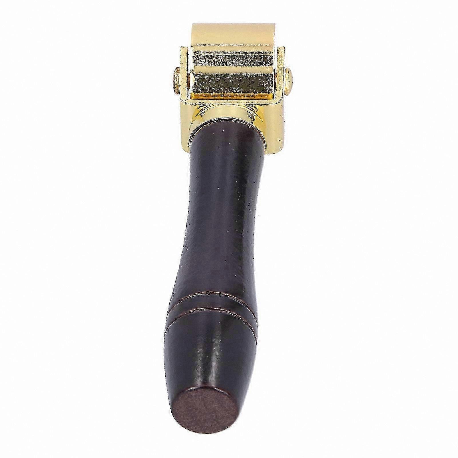 Leather Edge Rolling Tool DIY Laminating Press Wheel Accessories