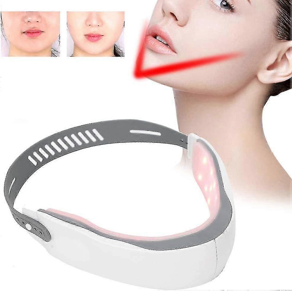V Face Plastic Massager, Face Lifter Chin Face Lifter