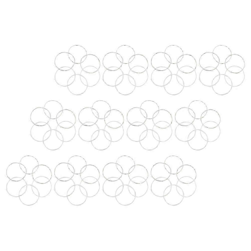 Nylon Guitar String Replacement for Guitar Accessories 300Pcs Set
