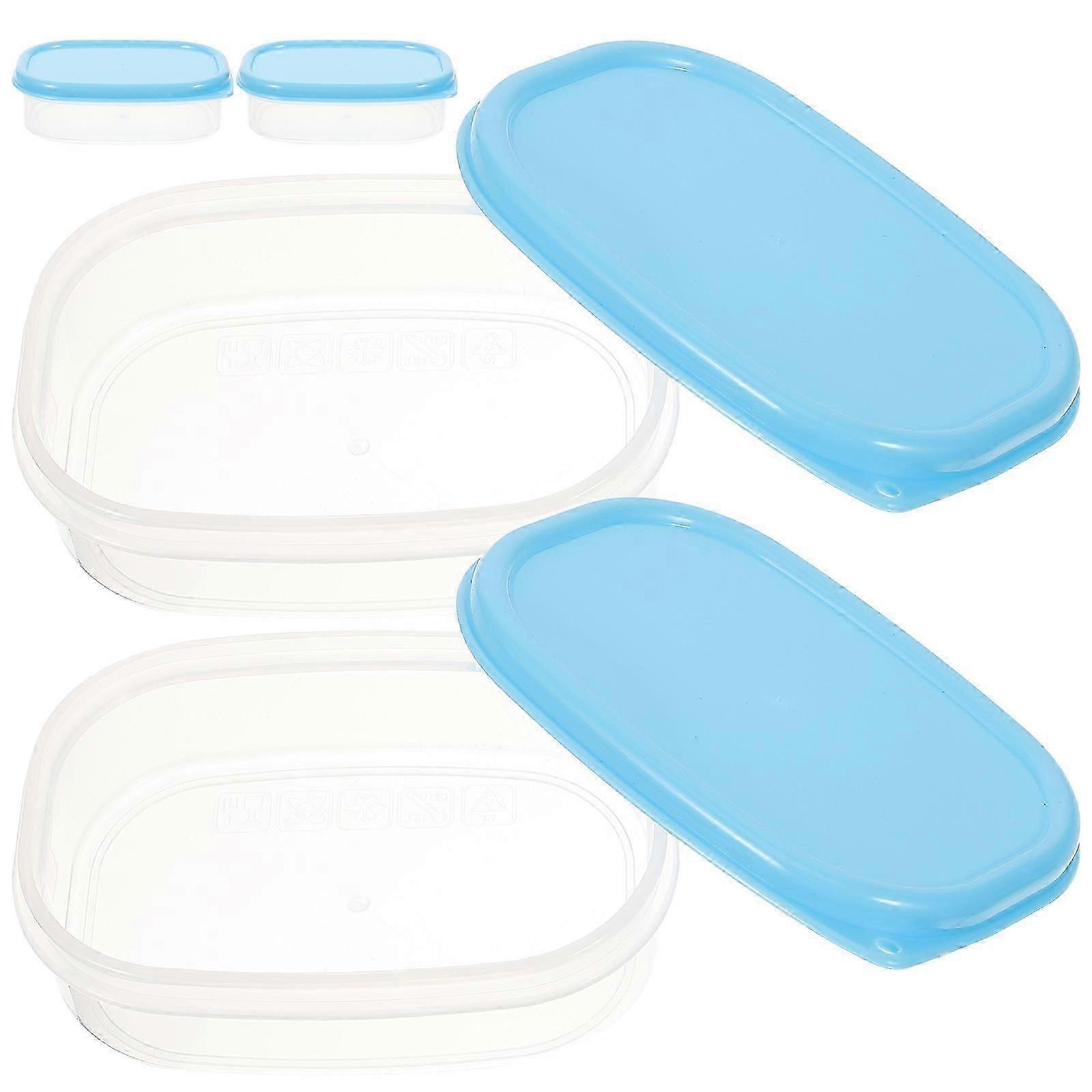 Small Storage Boxes, ABS Material, Portable for Storing Small Items
