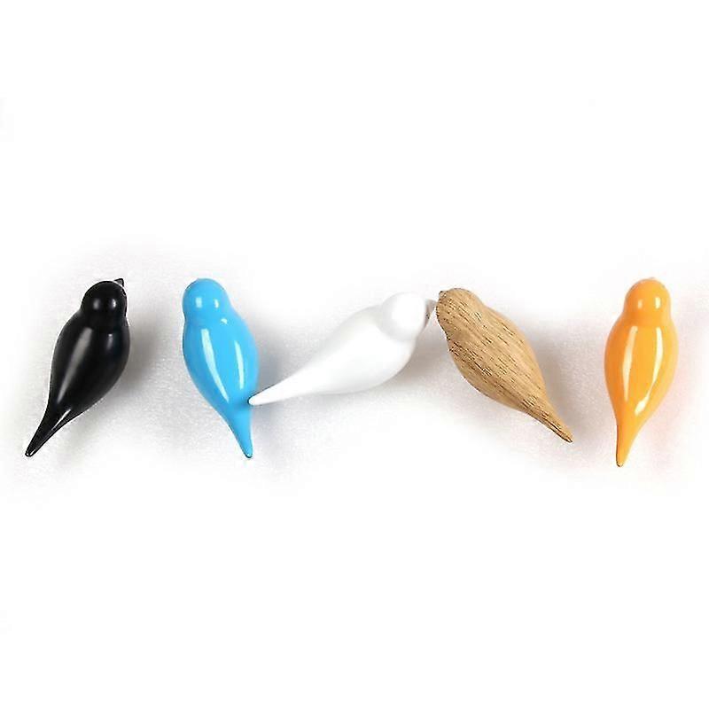 Resin Coating - Premium Creative Wall Bird Decorative Art
