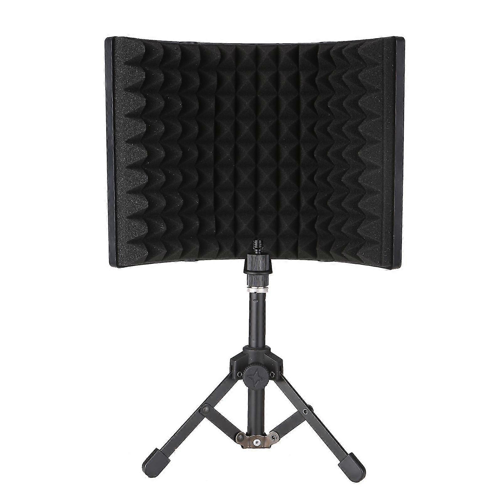 Microphone Isolation Screen With High-density Absorbing Sponge 26-27