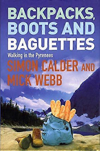 Backpacks Boots and Baguettes