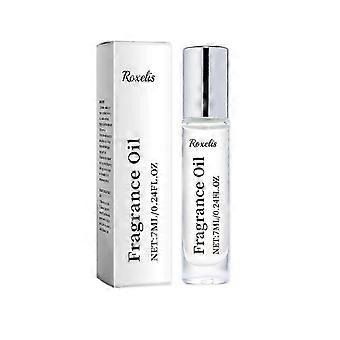 Women's Fragrance Perfume Light Fresh Floral Rose Charming Vanilla Portable Perfume For Neck And Wrists