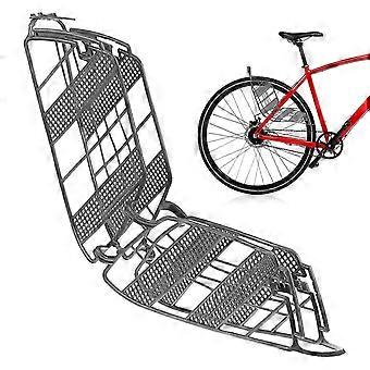 Bicycle Dress Guard Bike Rear Protective Mesh Screen Rear Wheel Protector Bike Accessory