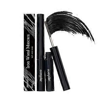 Zephoco black waterproof curling eye black natural fiber curling eye black