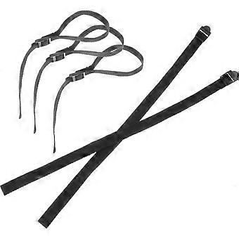 Ski Stick Strap Professional 5Pcs for Ski Use with Durable Pole Protection