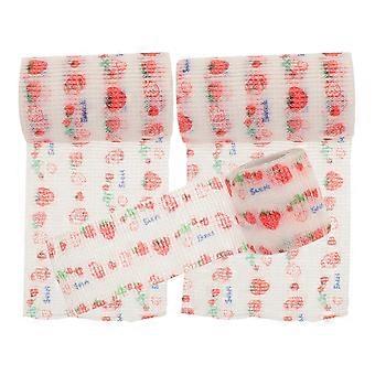 Dog Tape Protection Bandage for Pets 3 Rolls of Breathable Vet Wrap