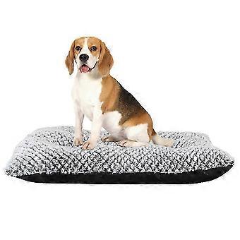 Waschbare Hundebettmatte Reversible Kennel Pad