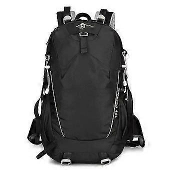 40L Outdoor Hiking Camping Backpack Bag Men Outdoor Waterproof Light Climbing Bag Woman Cycling Backpack With Waterproof Cover Backpacks