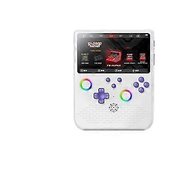 128G H5 Vertical Retro Handheld Game Console Dual Analog RGB Joysticks Classic Video Game Player Portable Arcade Machine