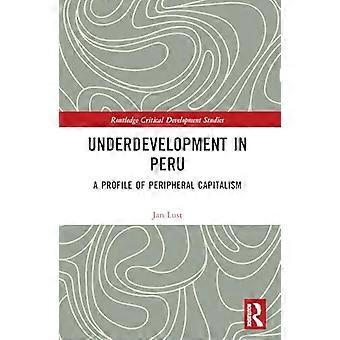 Underdevelopment in Peru A Profile of Peripheral Capitalism