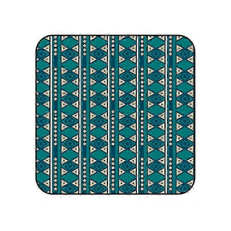 3-Layer Flannel Picnic Blanket Picnic Mat for Camping