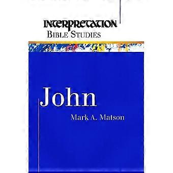 John Ibs - Mark A. Matson - Paperback - en Book