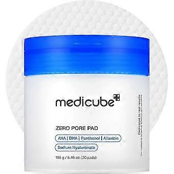 Zero Pore Pads 2.0 Facial Toner Pads, AHA BHA Exfoliation Pore Care for All Skin Types
