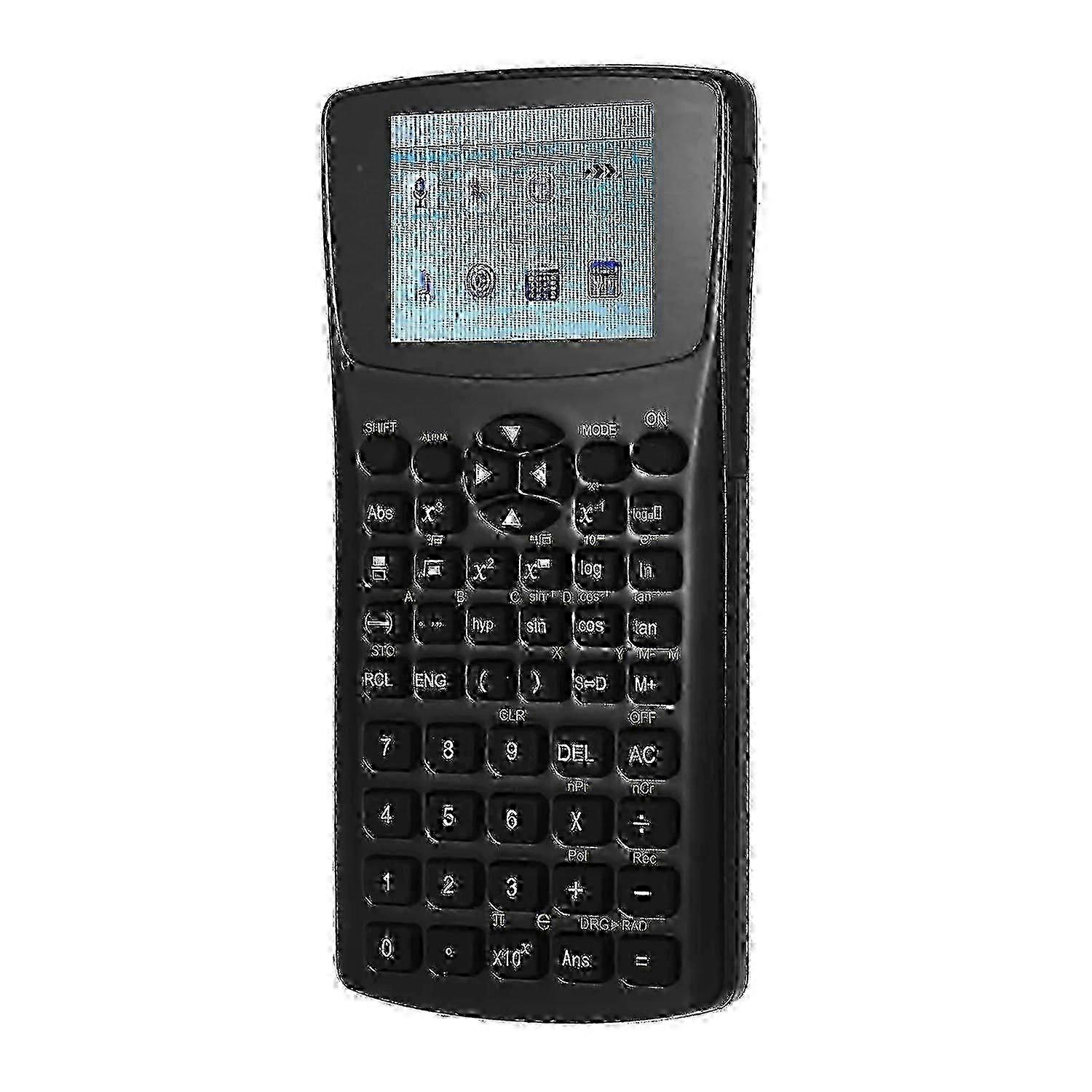 Multi-function 2.4 Inch Display Screen E-book Calculator