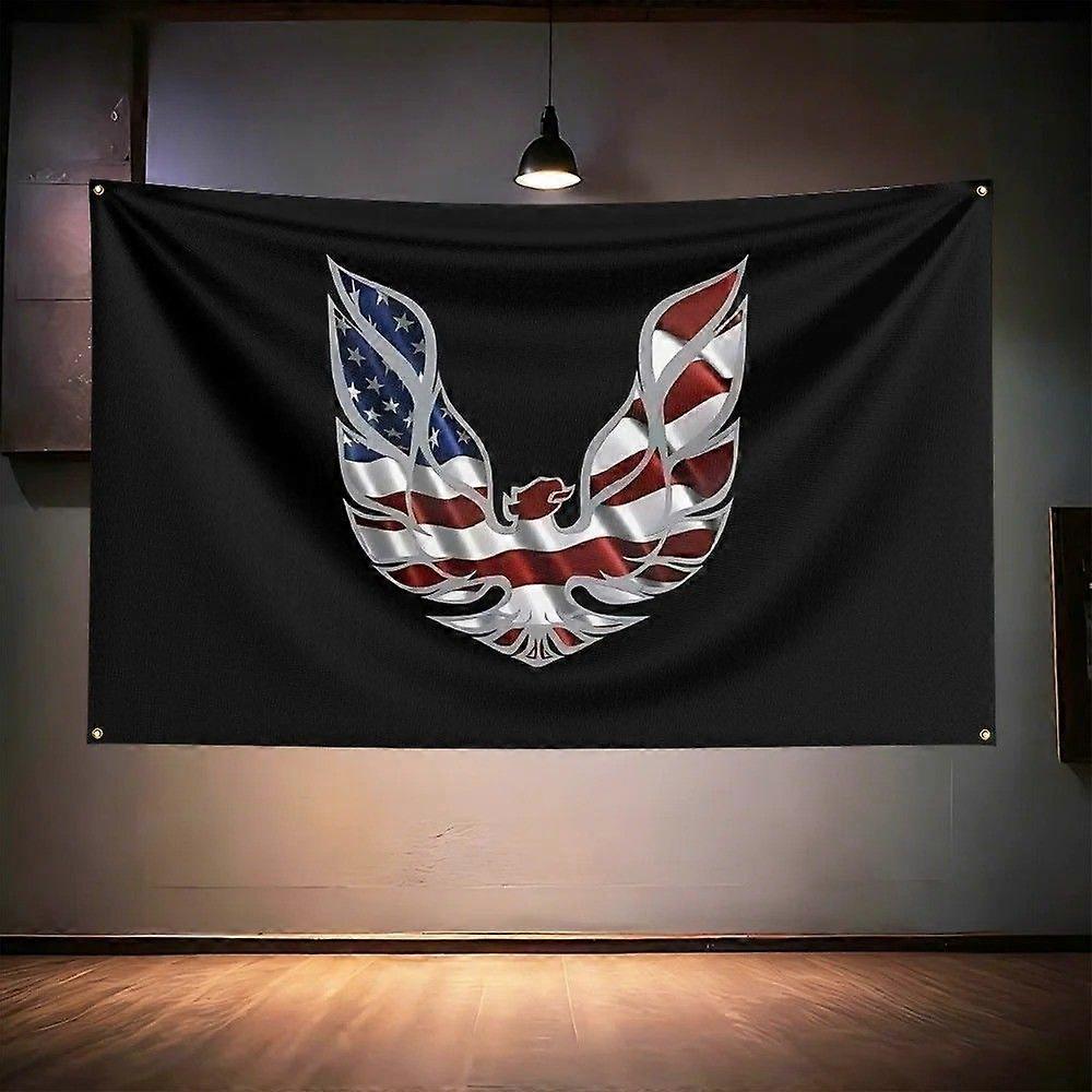 Bannière de drapeau Pontiac ED-0421