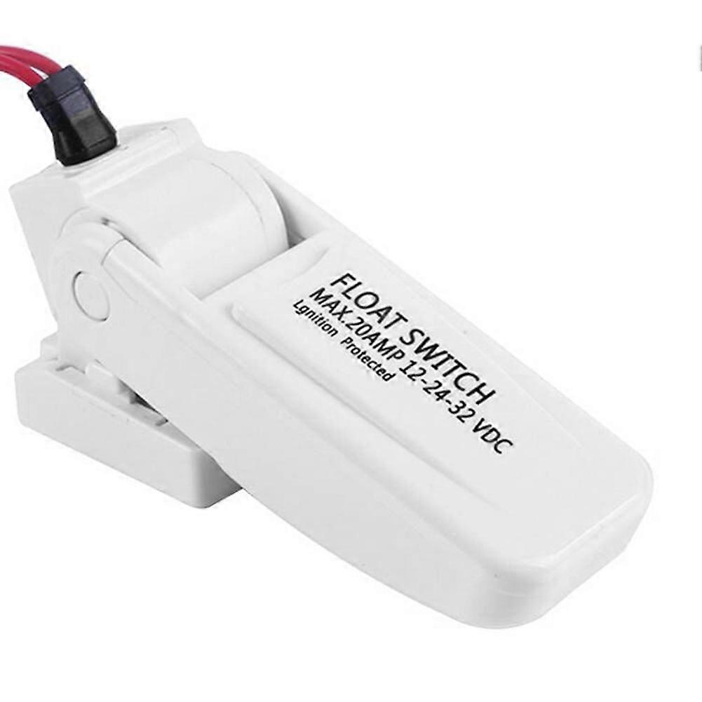 4pcs Float Switch Liquid Level Controller - Automatic Water Pump Control, Vertical Float Valve for Tanks & Pools
