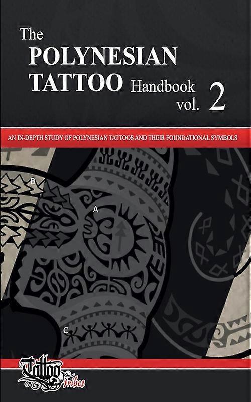 Polynesian Tattoo Handbook Vol.2
