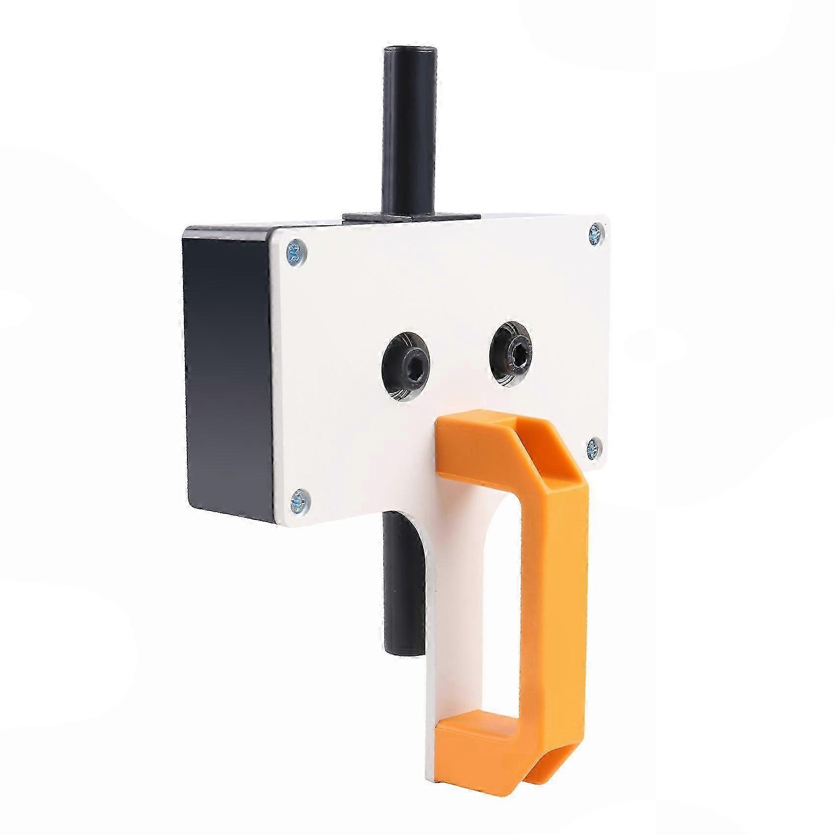 Pull Electrical Wires and Thread Pipes & Conduits: High-Speed Portable Drill-Powered Cable Pulling Tool for 0.3" Max Wire