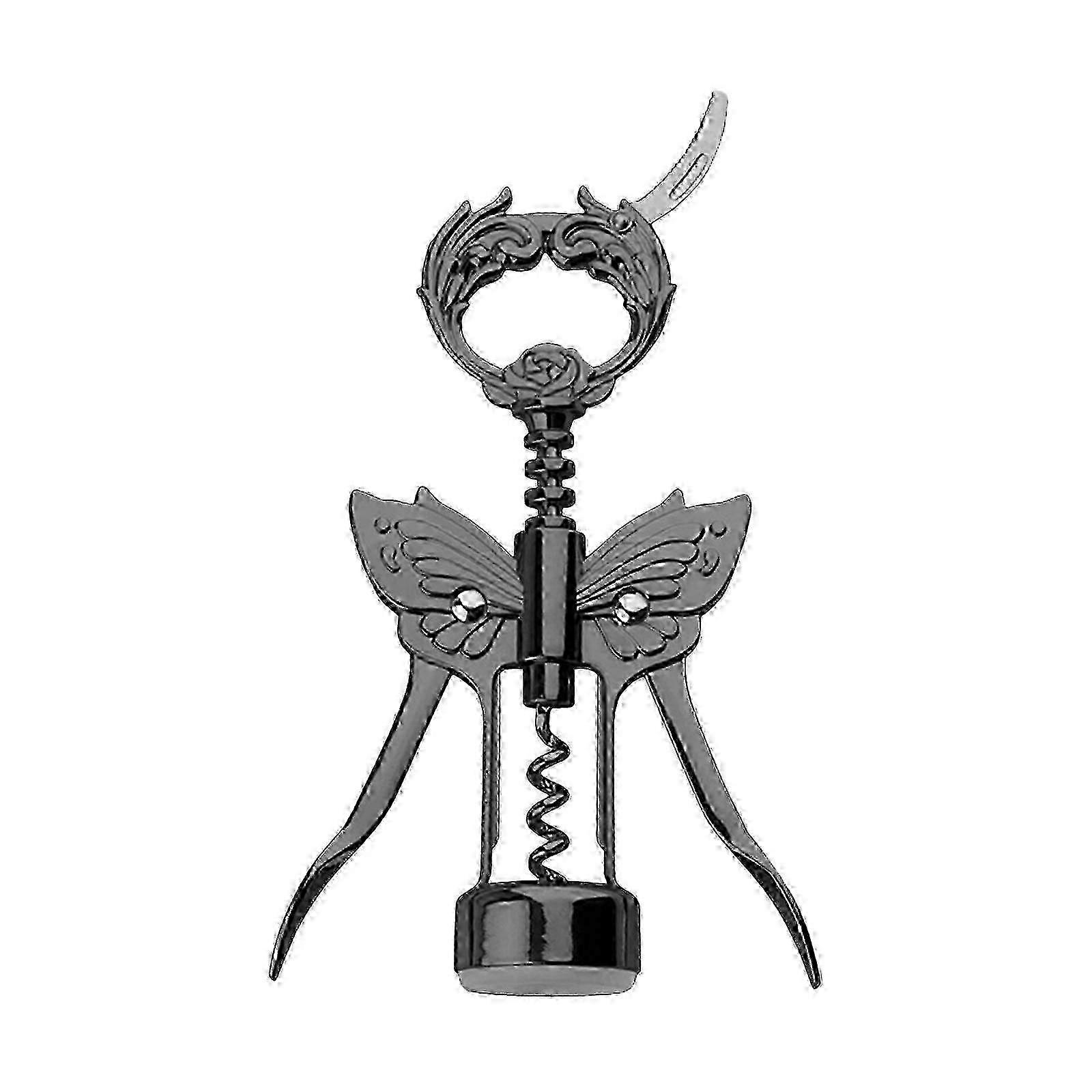 Heavy-Duty Winged Corkscrew Opener