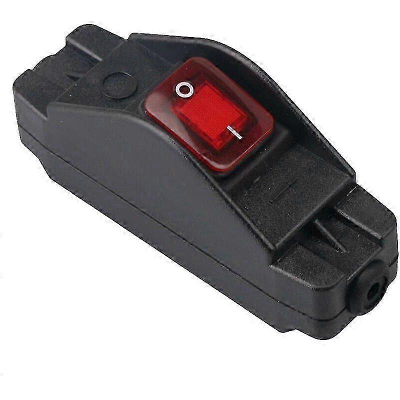 IP65 Waterproof 30A 220V On Off Switch