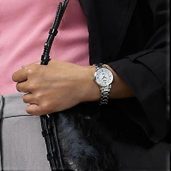 Lorus Ladies Solar Elegance 30mm Stainless Steel Watch RY523AX9