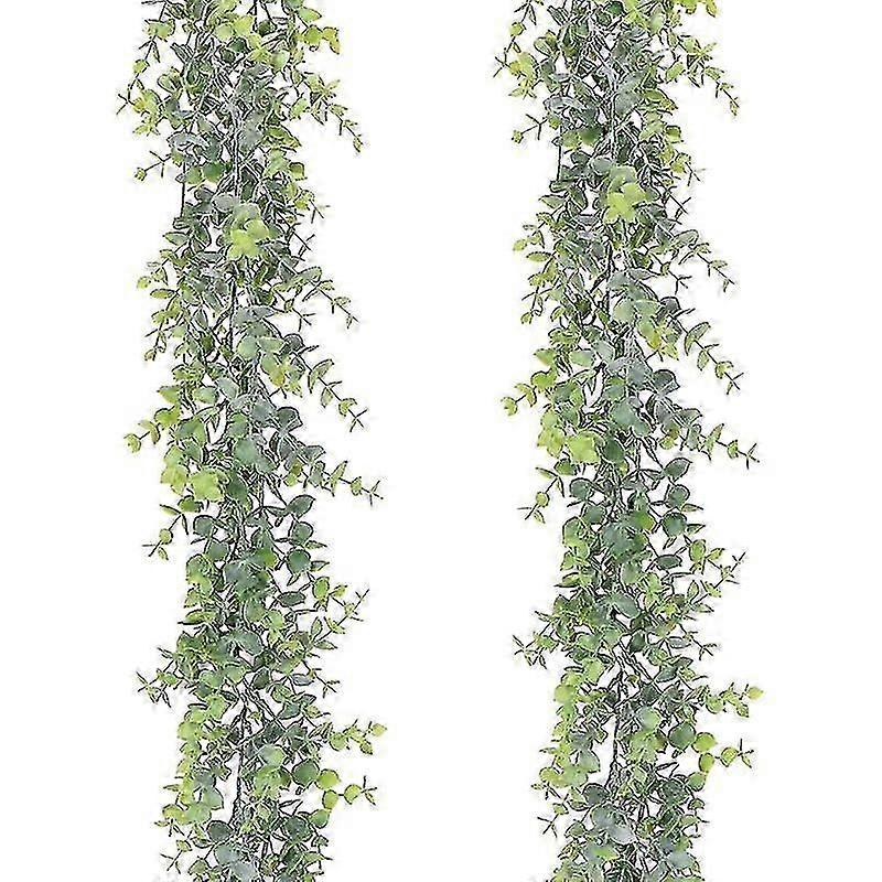 Handmade Eucalyptus Garland Set