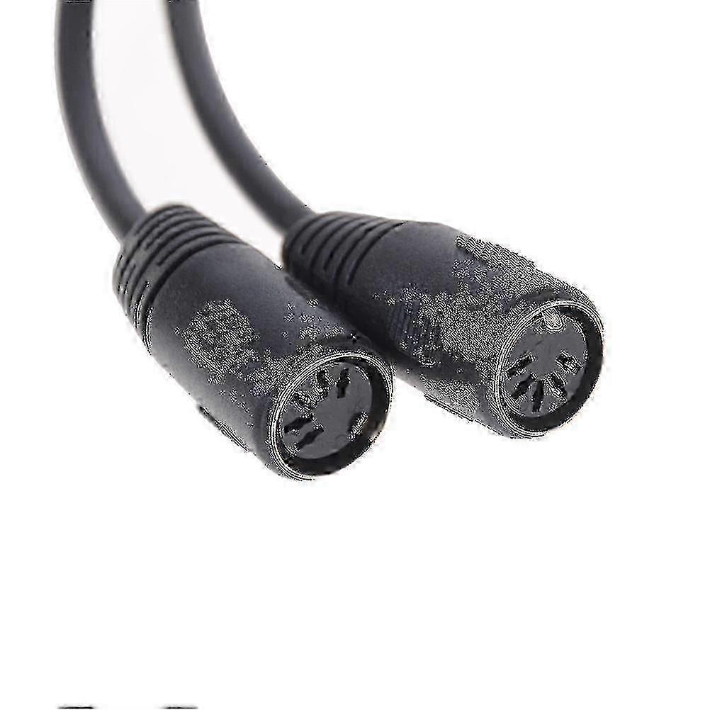 50cm Rugged MIDI Y-Splitter Cable