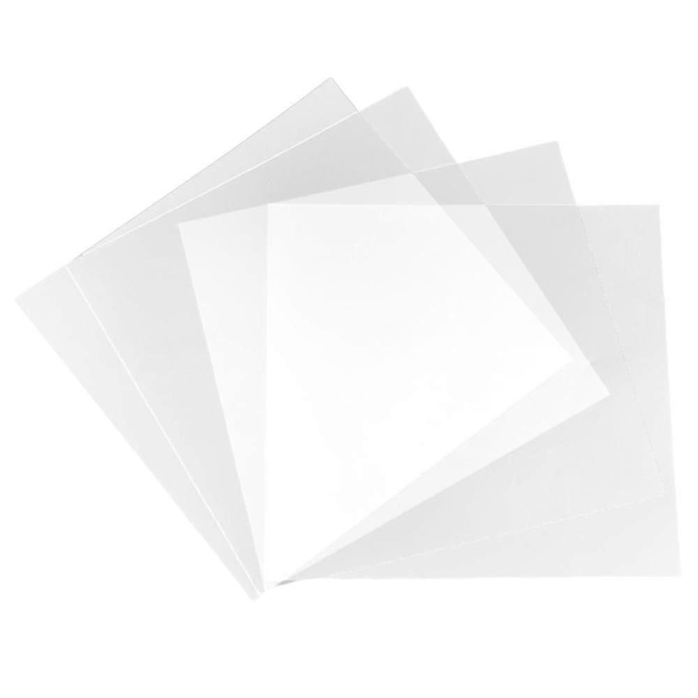 A4 PVC Sheet UV Resistant Transparent