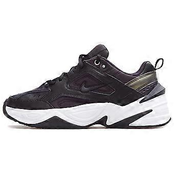 Nike M2K Tekno Black Oil Grey Dames BQ3378-002