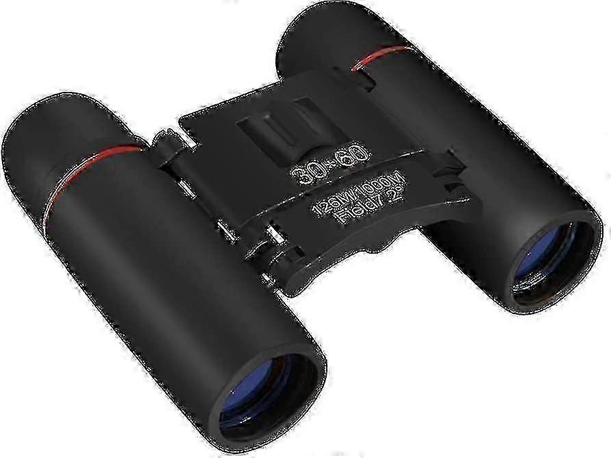 8x30 Lightweight Waterproof Pocket Binoculars