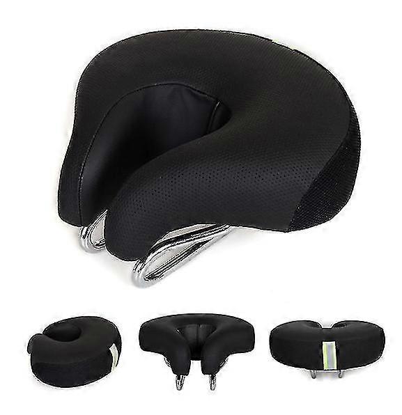 Ultra Soft Noseless Cycling Saddle