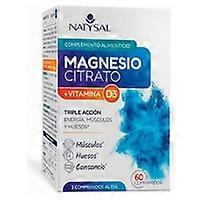 Magnesium citrate + D3 60 tablets