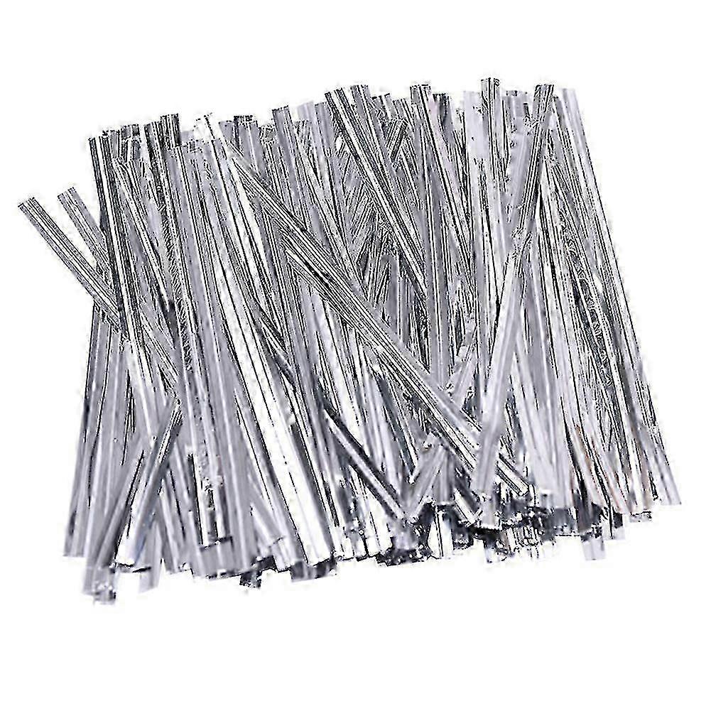760Pcs 10cm Flexible Packaging Ties