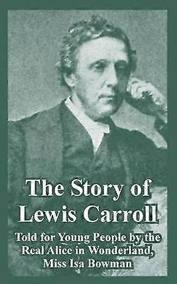 Povestea lui Lewis Carroll