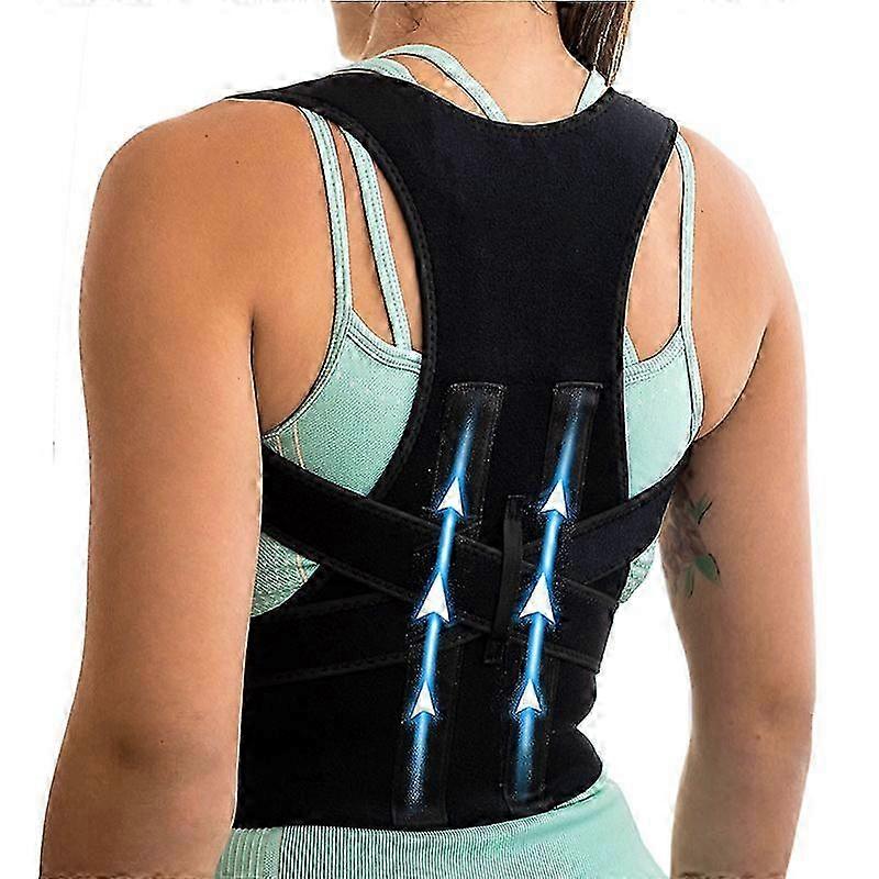 (SBack Posture Corrector, Swedish Posture, Back Straightener Corrector, Keeping Your Back Straight
