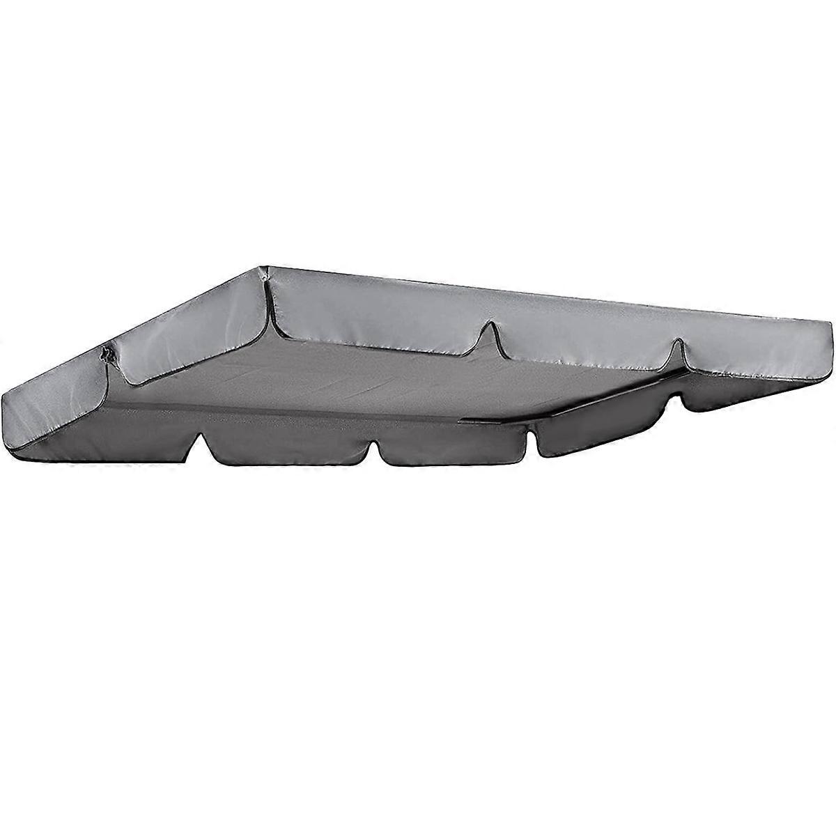 Waterproof Sunproof All-Weather Swing Canopy