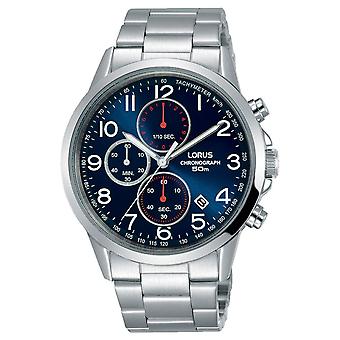 Lorus sport man Quartz Analog Man Watch with Stainless Steel Bracelet RM367EX9