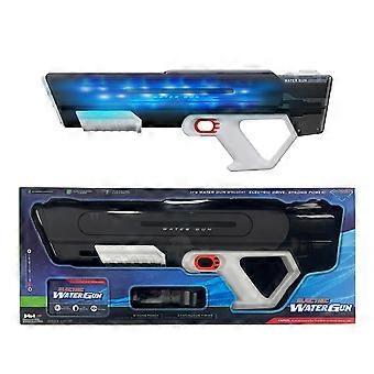 Self-Powered Water Gun (With Light)-The Ultimate Water Fight Tool For Summer Beach And Pool Fun. Large-Capacity Water Storage..LLY2