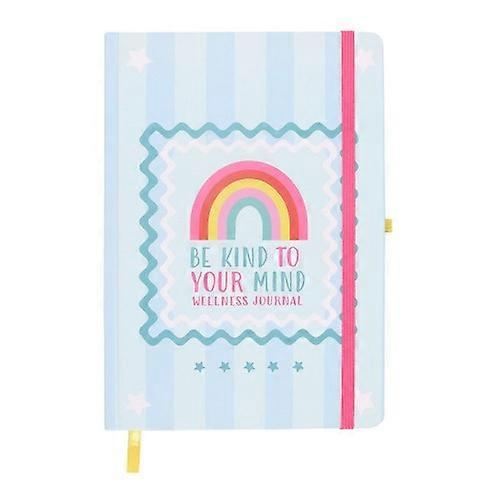 Something Different Be Kind To Your Mind A5 Wellness Journal
