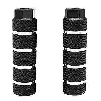 BMX Pegs, Fietspegs, 3/8 in, 2 stuks, aluminiumlegering